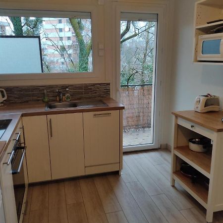 Charmant Appartement Au Bord Du Thiou - Annecy Ngoại thất bức ảnh