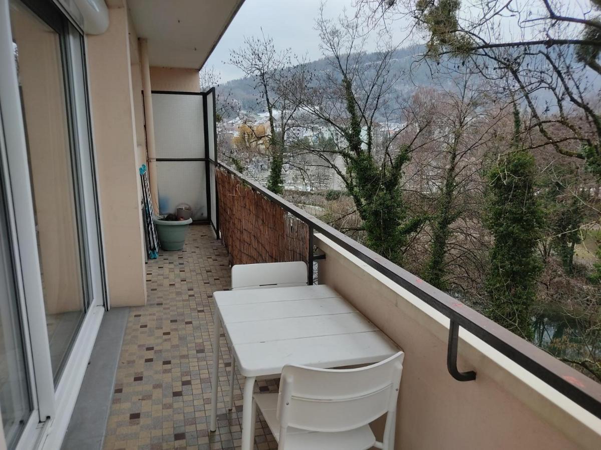 Charmant Appartement Au Bord Du Thiou - Annecy Ngoại thất bức ảnh