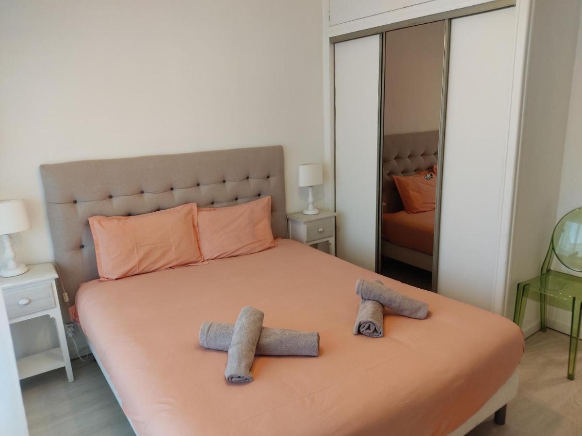Charmant Appartement Au Bord Du Thiou - Annecy Ngoại thất bức ảnh