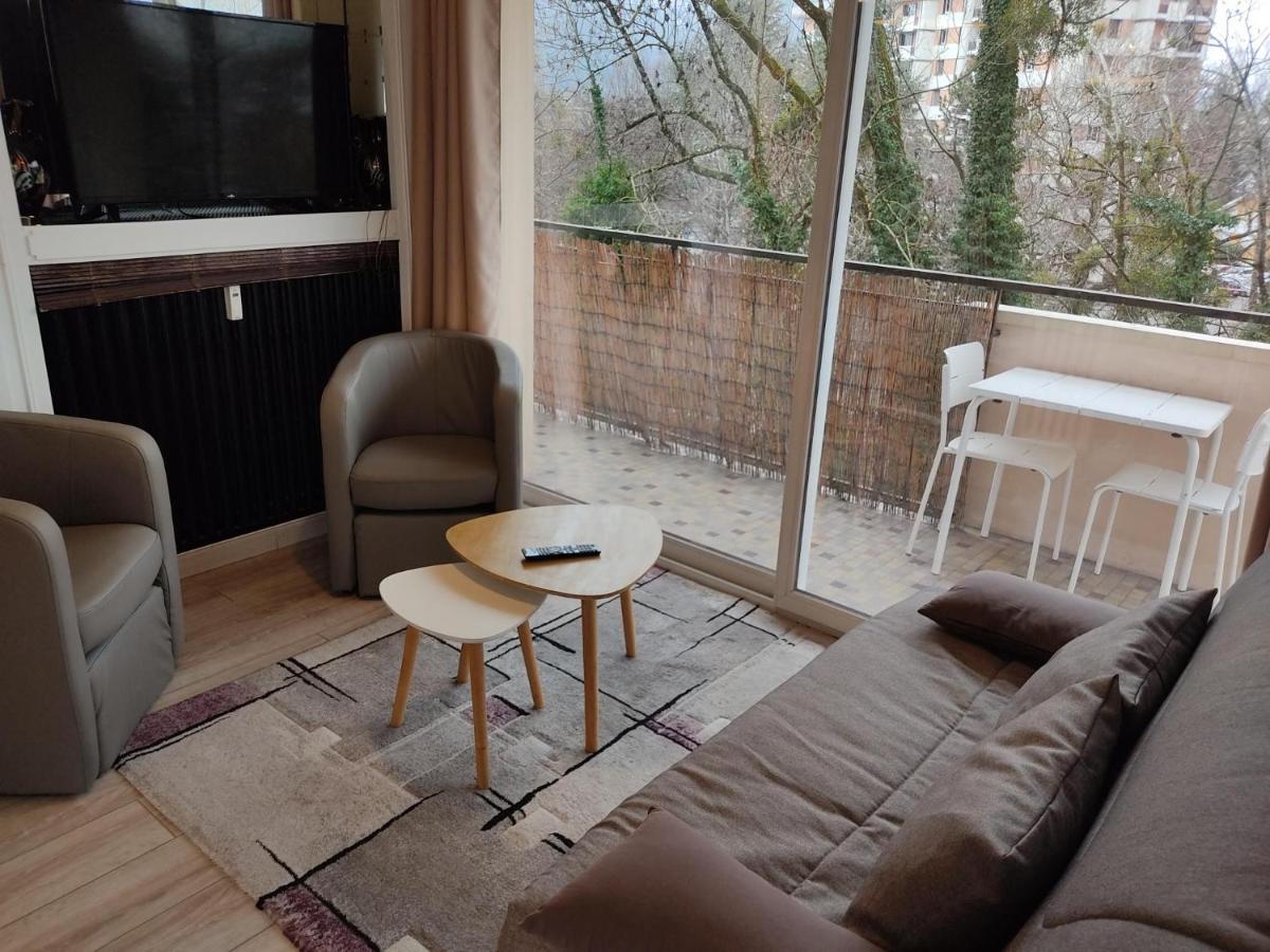 Charmant Appartement Au Bord Du Thiou - Annecy Ngoại thất bức ảnh
