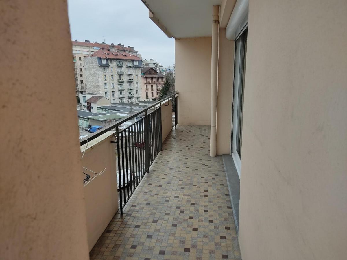 Charmant Appartement Au Bord Du Thiou - Annecy Ngoại thất bức ảnh